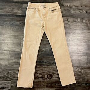 Goodfellow & Co. Total Flex Slim Fit
Pants - 30x30 - Beige